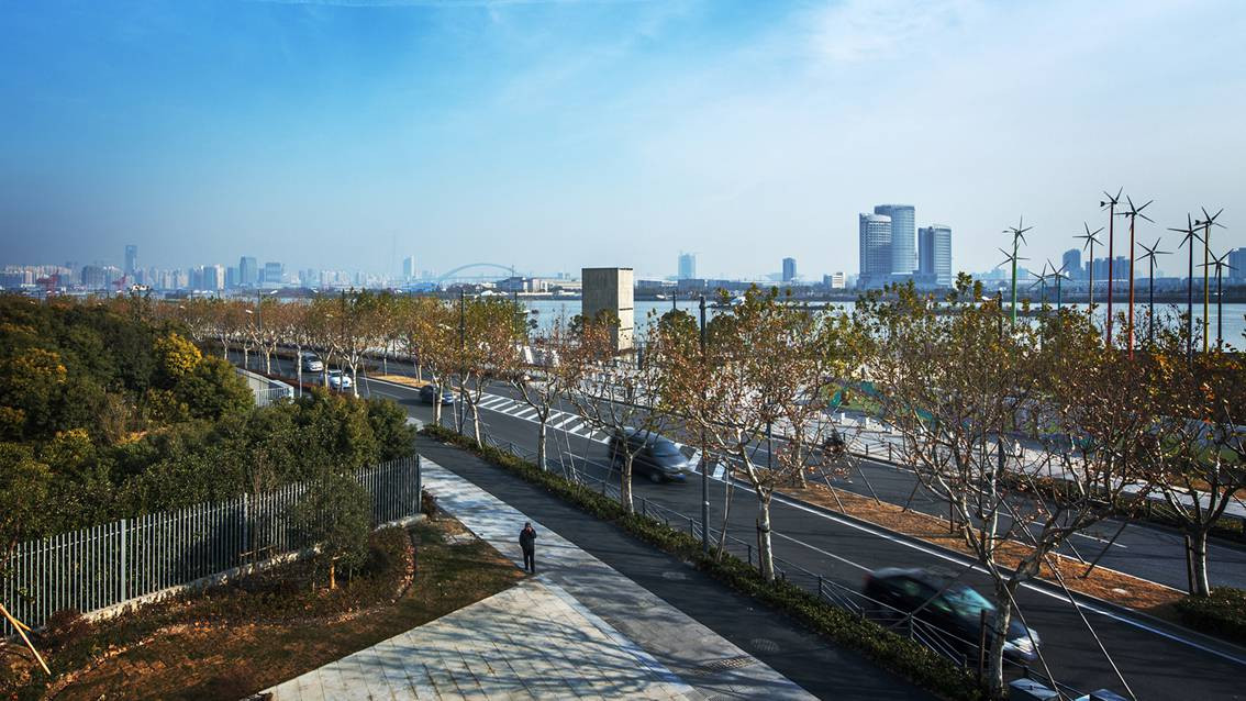 konut,pavyon,atelier fcjz,yung ho chang,west bund bienali,şanghay,prototip,